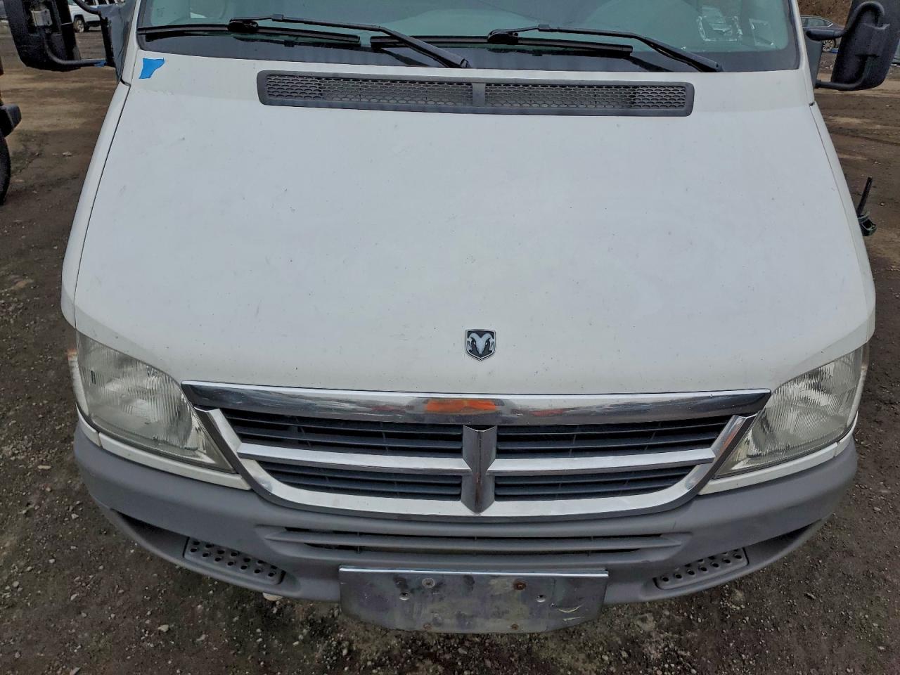 2006 Dodge Sprinter 2500