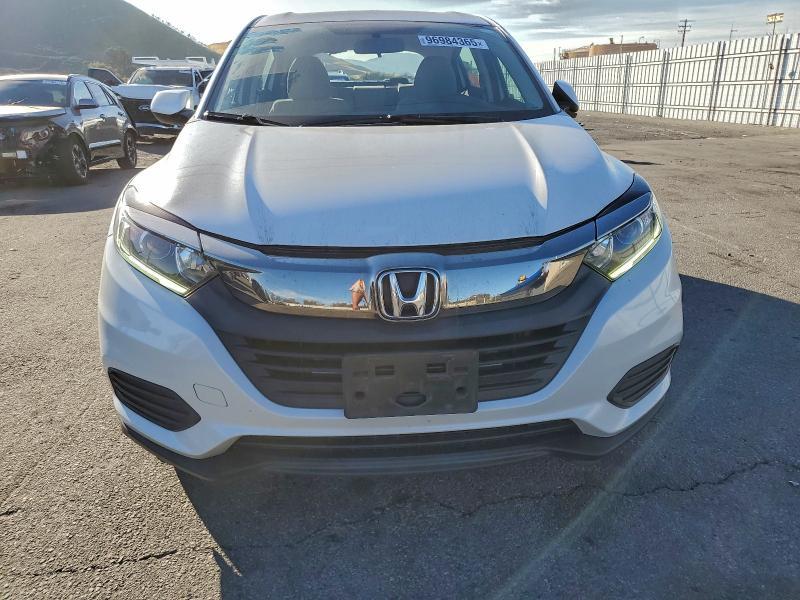 2022 Honda Hr-v lx