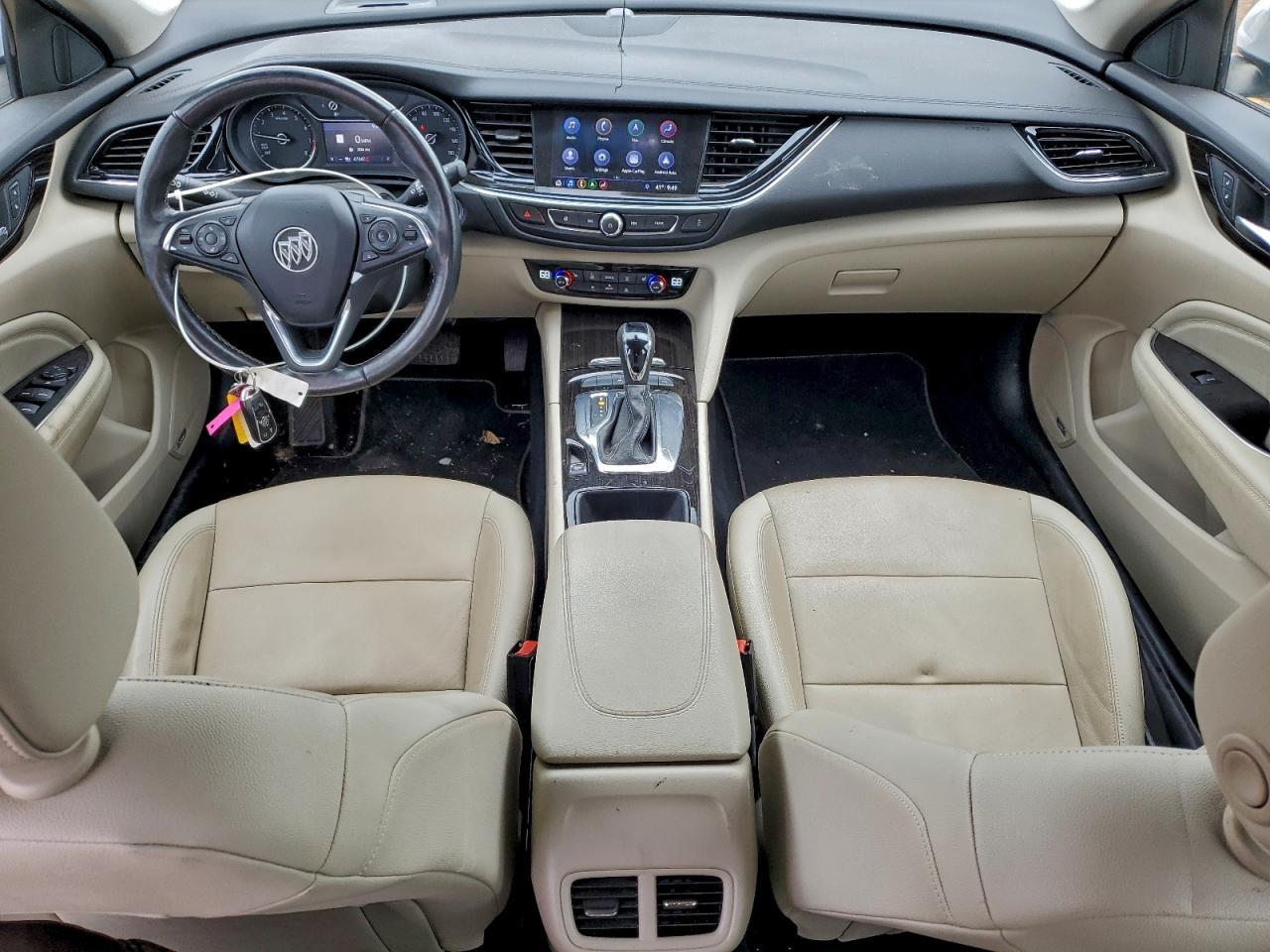 2019 Buick Regal Essence