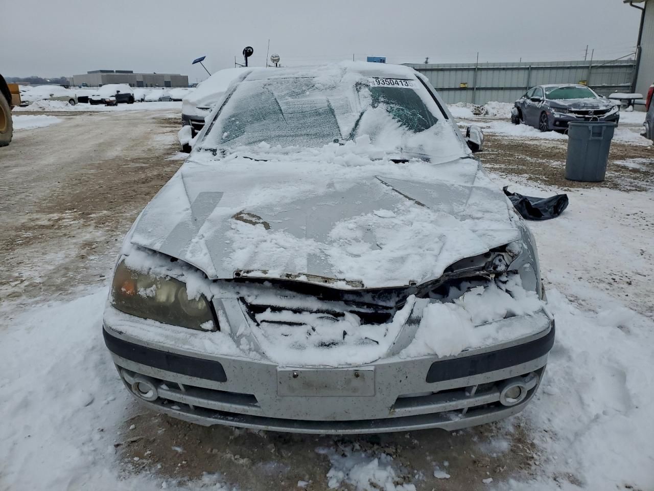 2004 Hyundai Elantra gls