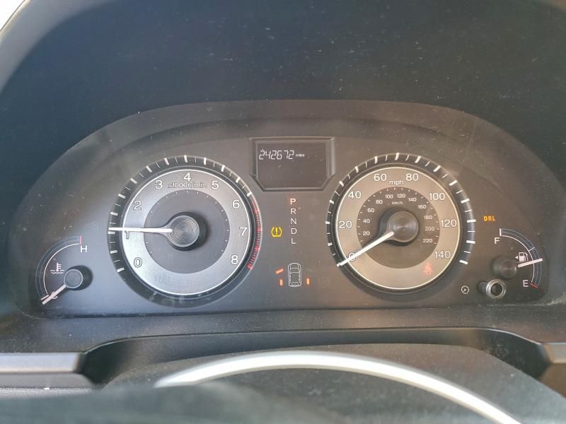 2011 Honda Odyssey lx