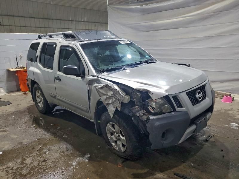 2011 Nissan Xterra off Road