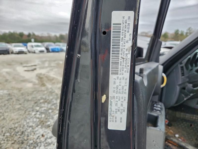 2011 Dodge Nitro Heat