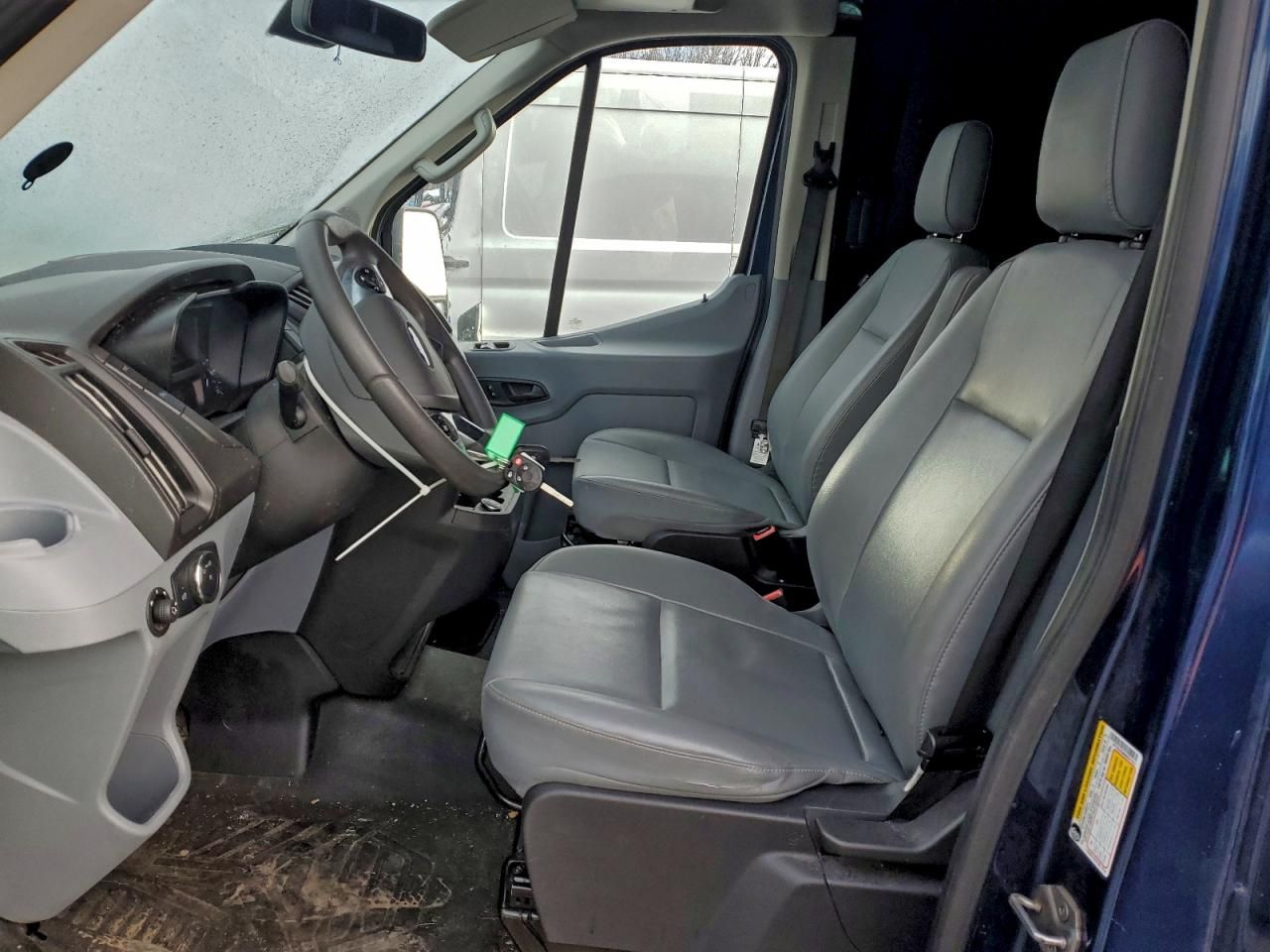 2019 Ford Transit T-250