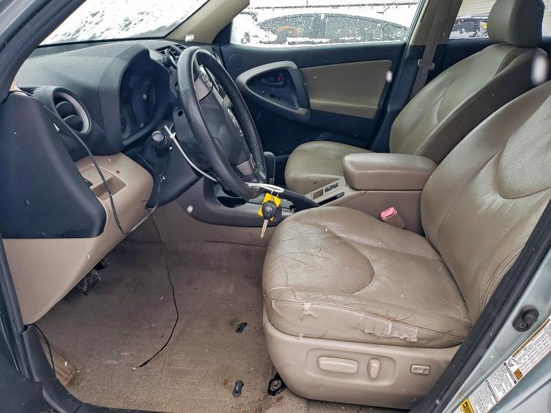 2007 Toyota Rav4 Limited