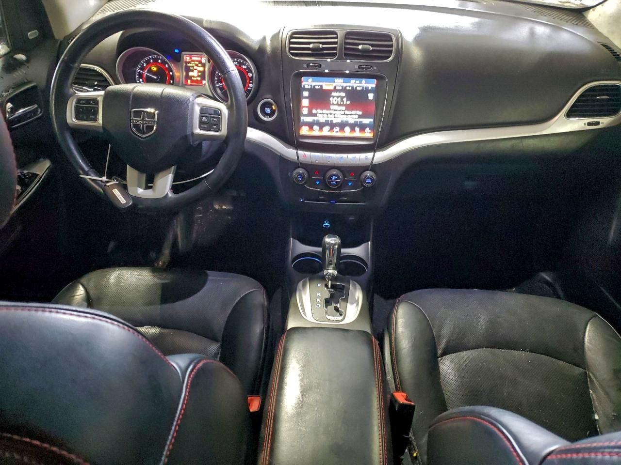 2017 Dodge Journey gt