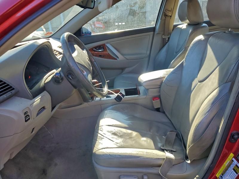 2010 Toyota Camry se