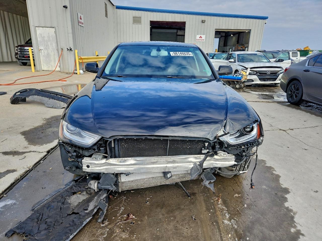 2015 Audi A4 Premium