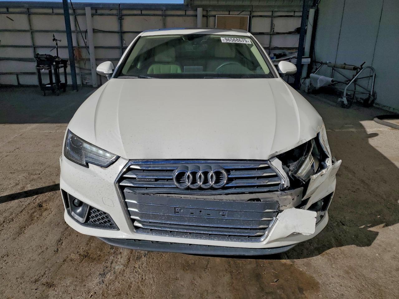 2019 Audi A4 Premium