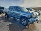 2007 Honda Ridgeline rtx