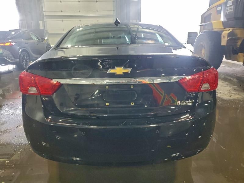 2017 Chevrolet Impala lt