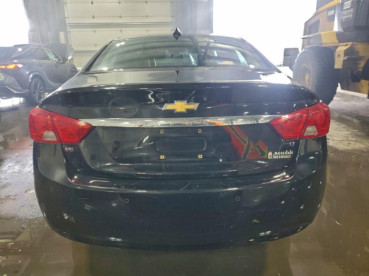 2017 Chevrolet Impala lt