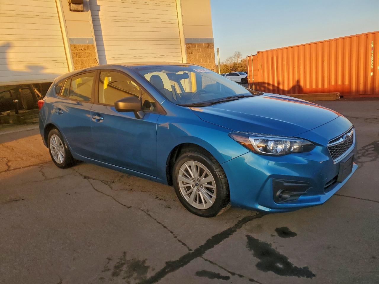 2017 Subaru Impreza