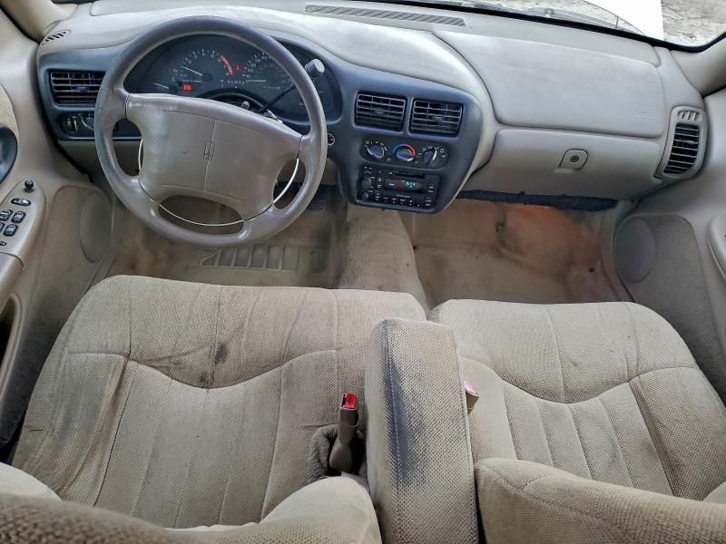 1997 Oldsmobile Cutlass Supreme sl