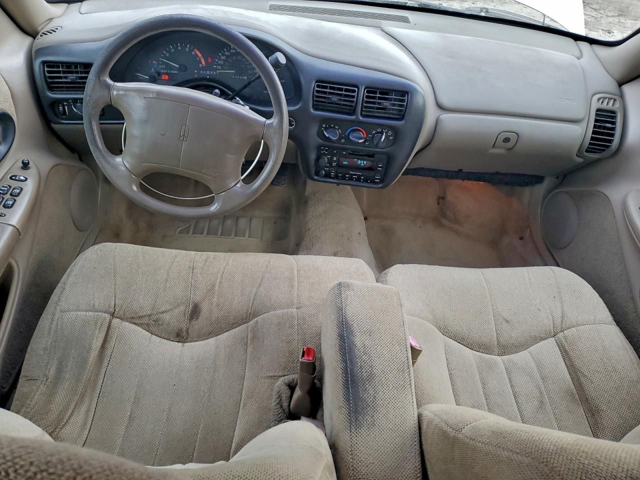 1997 Oldsmobile Cutlass Supreme sl