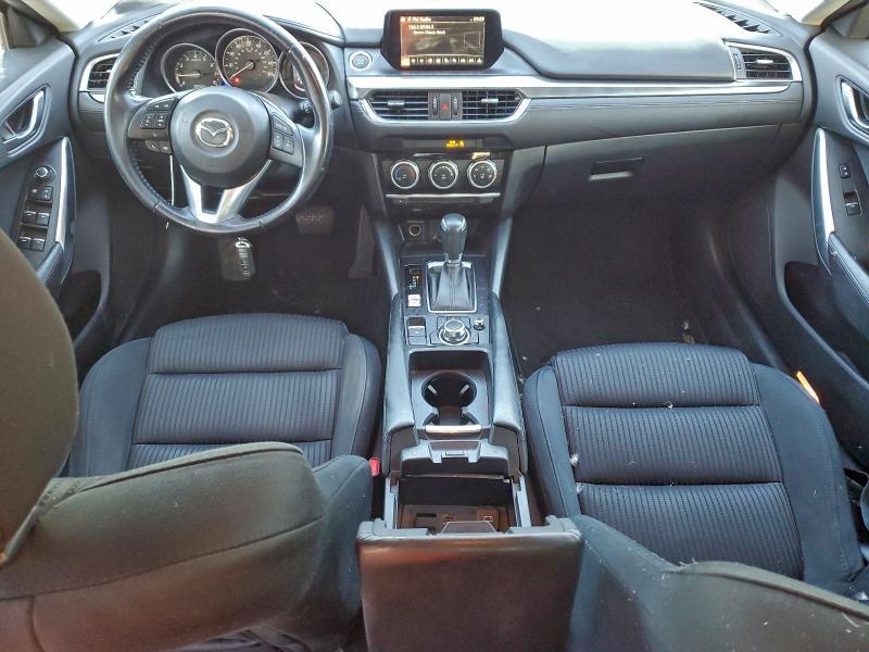 2016 Mazda 6 Sport