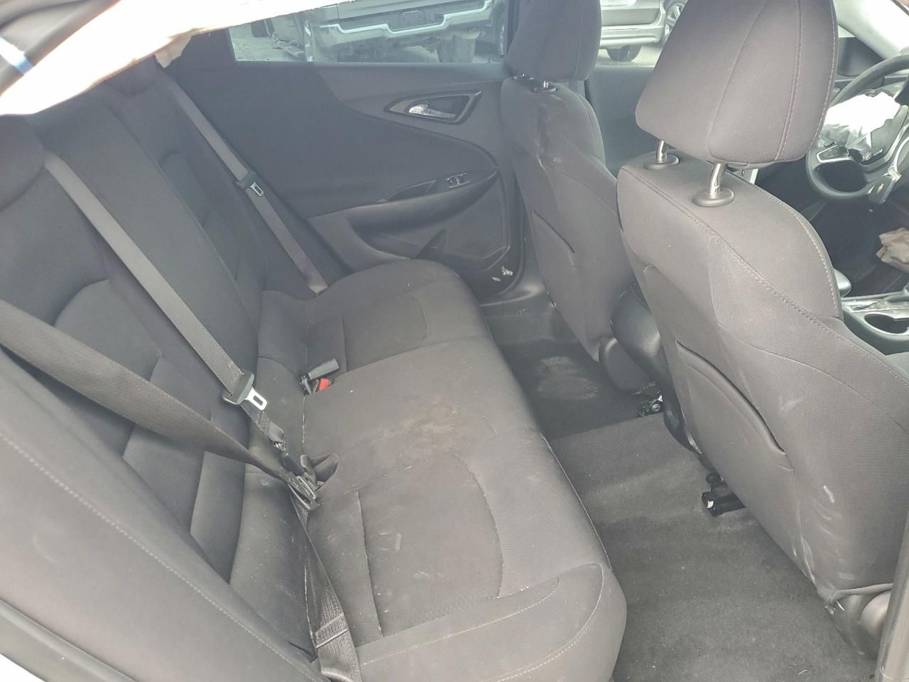 2022 Chevrolet Malibu ls