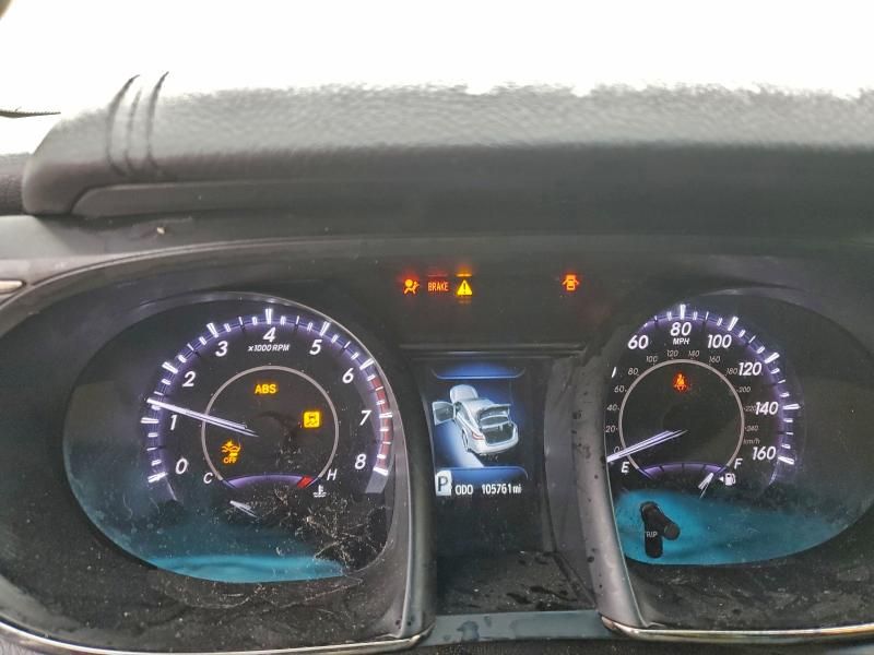 2018 Toyota Avalon xle