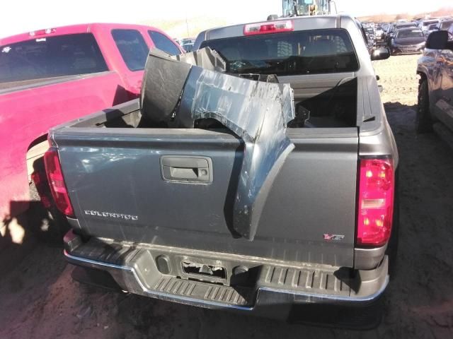 2021 Chevrolet Colorado