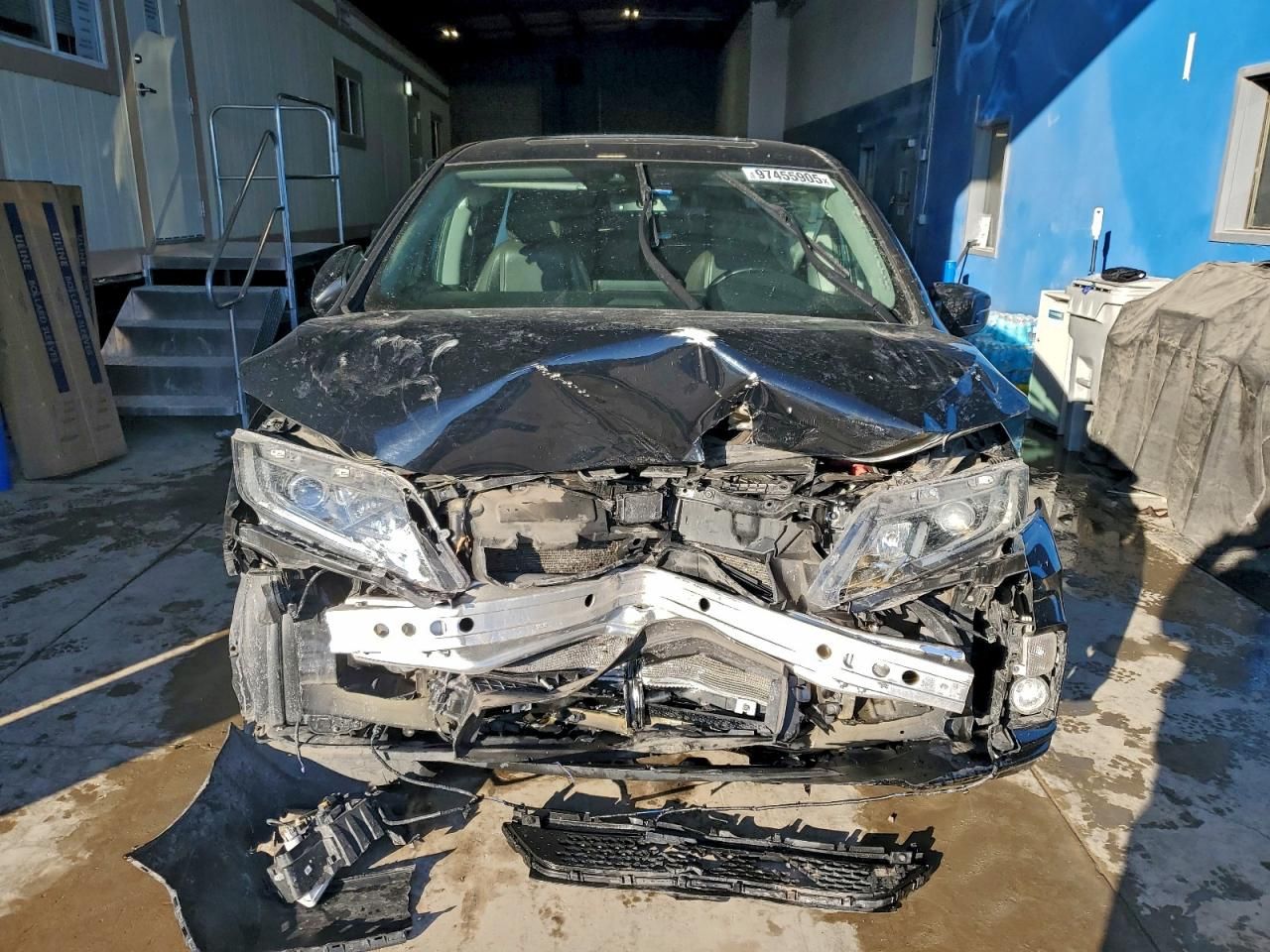 2019 Honda Odyssey exl