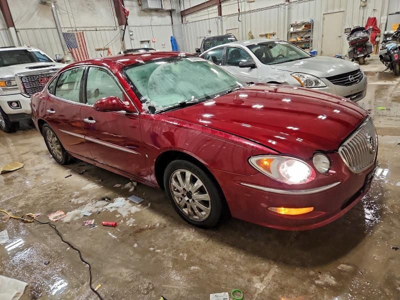 2008 Buick Lacrosse cxl
