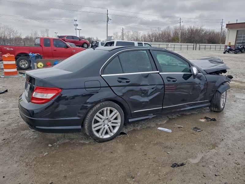 2009 Mercedes-Benz C300