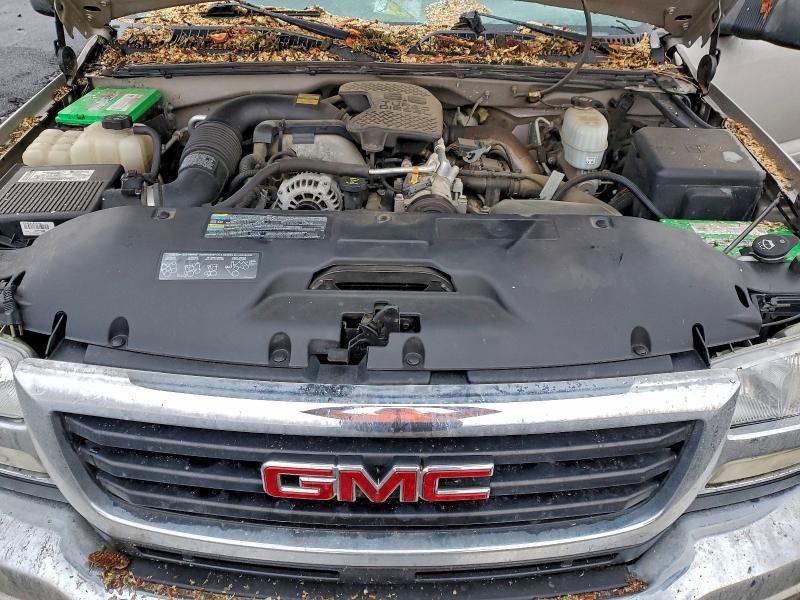 2005 GMC Sierra K2500 Heavy Duty