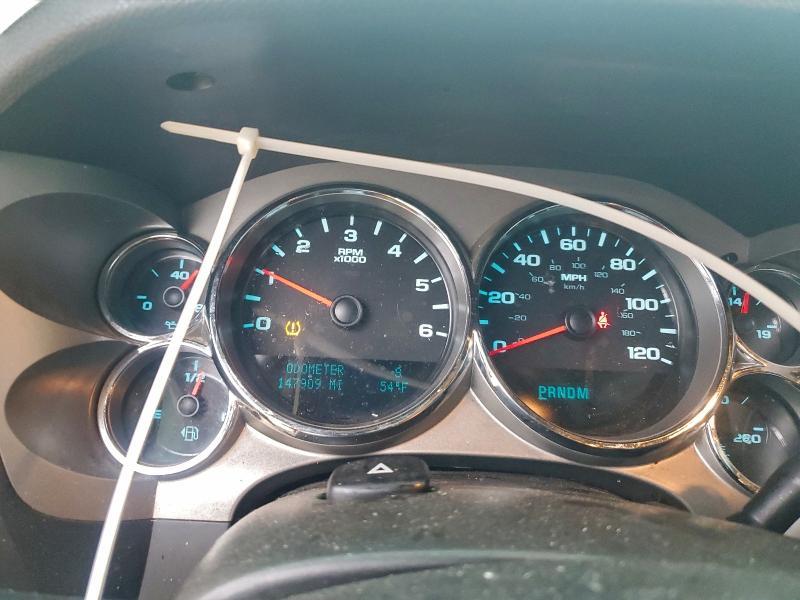 2009 Chevrolet Silverado C1500 lt
