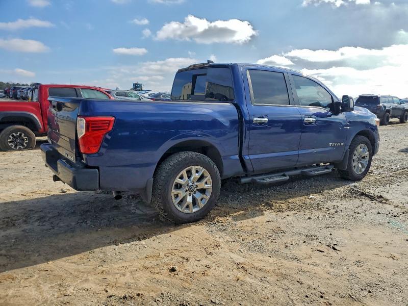 2024 Nissan Titan Pro-4x