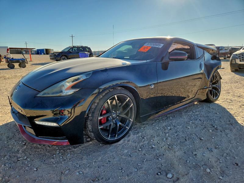 2020 Nissan 370z Nismo