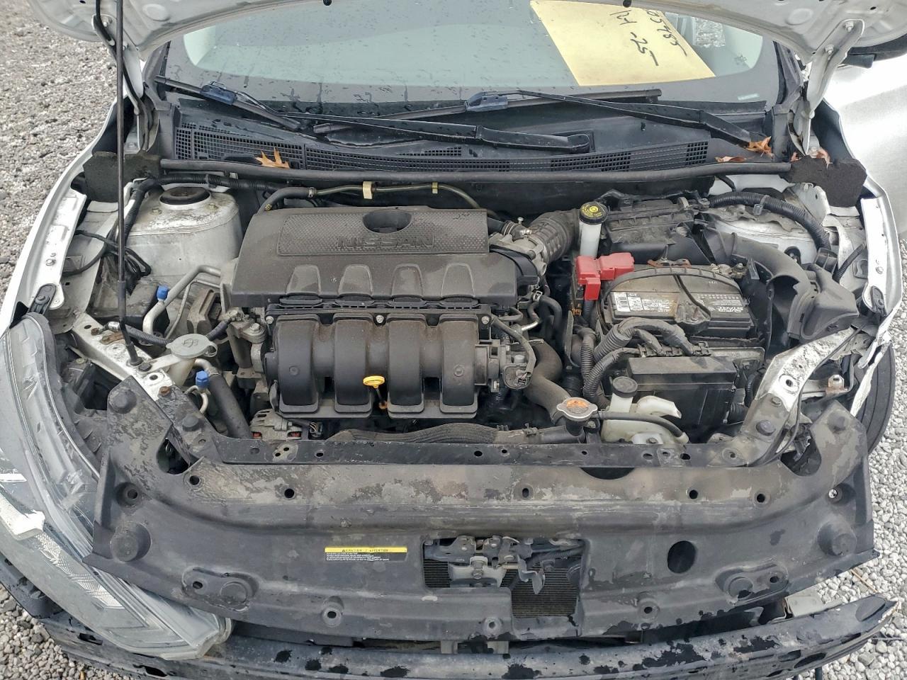2018 Nissan Sentra s