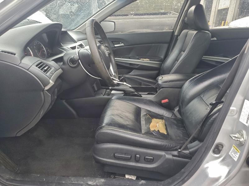 2008 Honda Accord exl