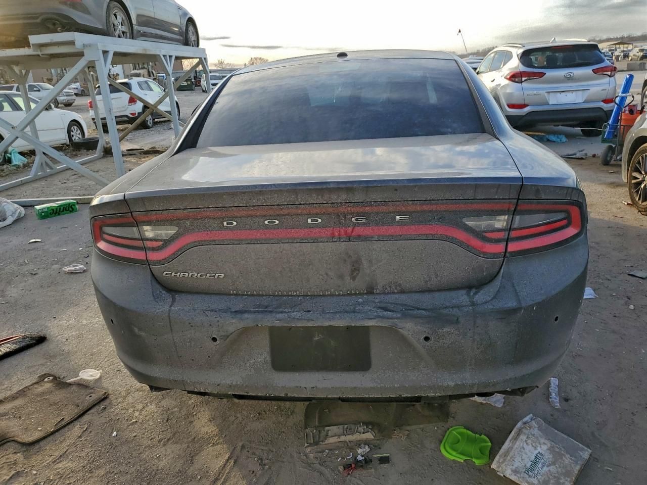 2016 Dodge Charger se