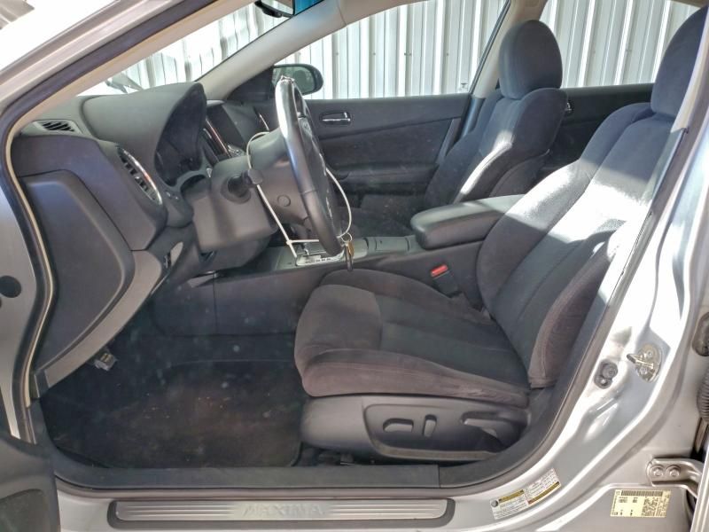 2014 Nissan Maxima s