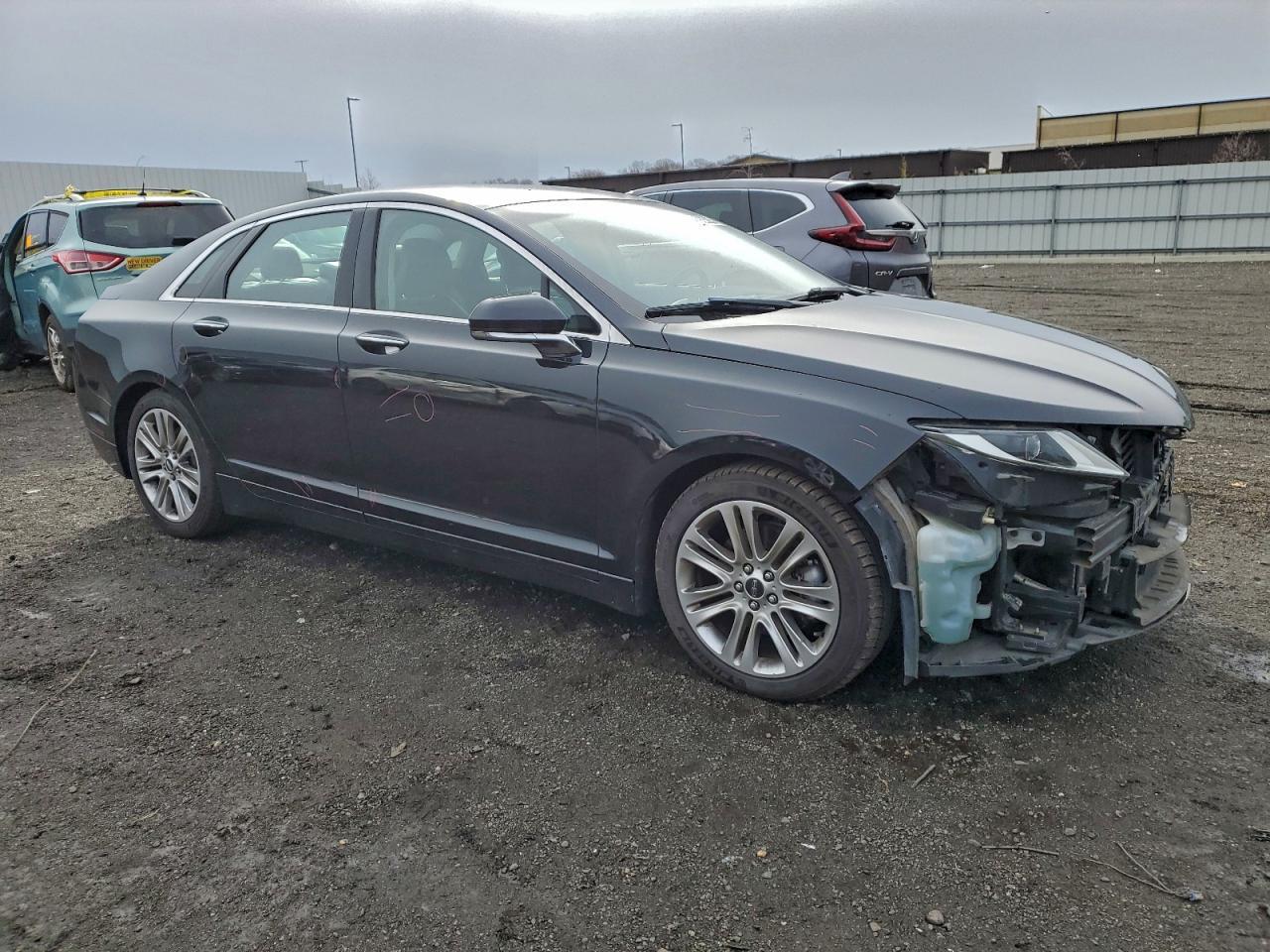 2015 Lincoln MKZ