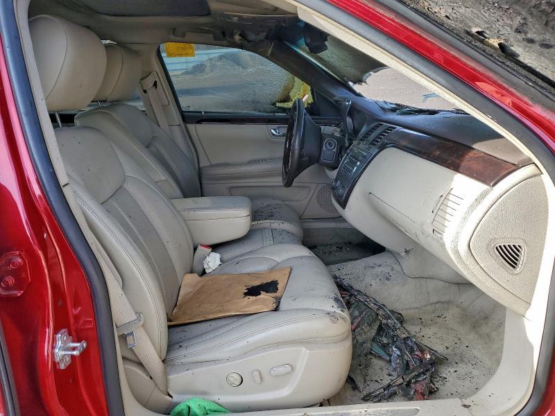 2010 Cadillac Dts Luxury Collection