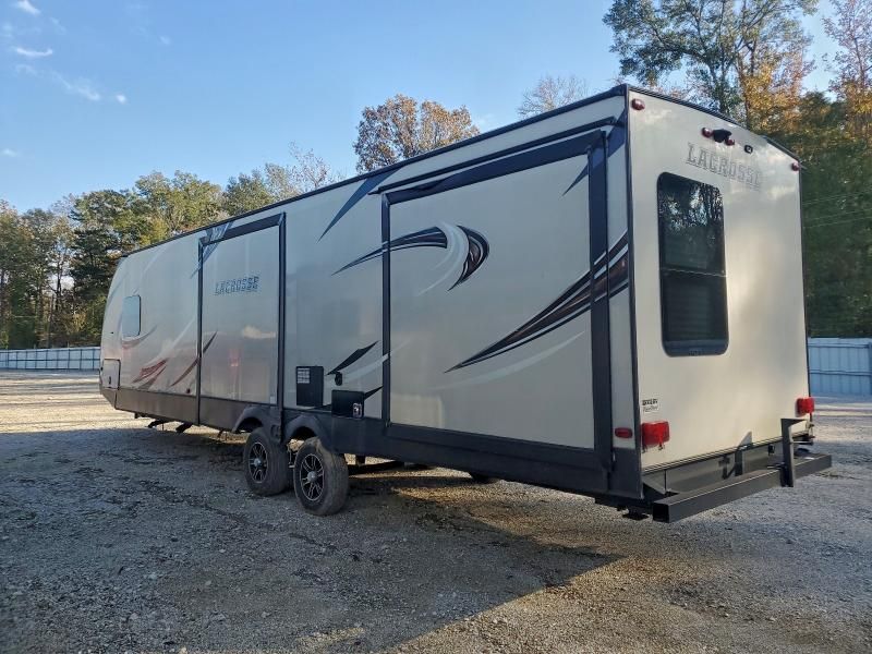 2018 Lacrosse Luxury LIT