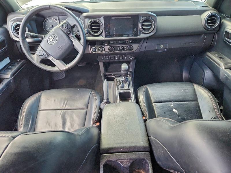2018 Toyota Tacoma Double cab