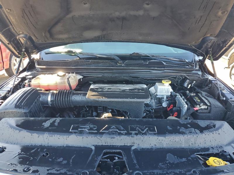 2022 Dodge Ram 1500 big Horn/lone Star
