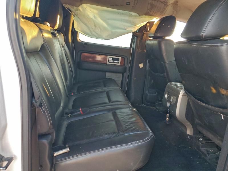 2010 Ford F150 Supercrew