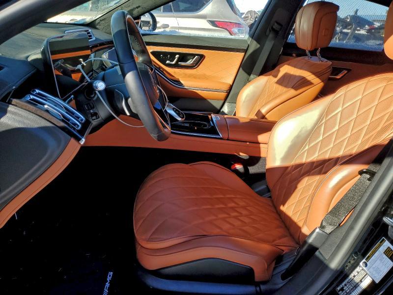 2022 Mercedes-Benz S 580 4matic