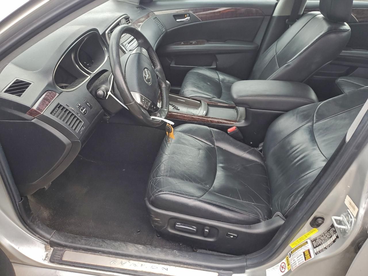 2012 Toyota Avalon Base