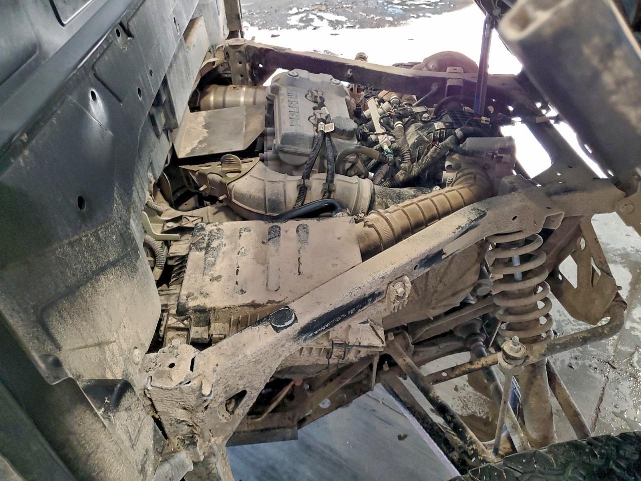 2018 Polaris Ranger Utility Vehicle