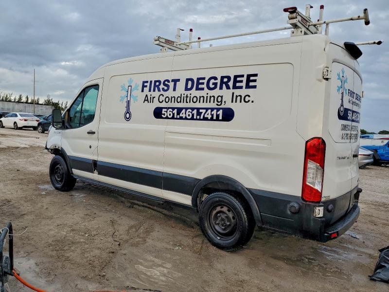 2019 Ford Transit van T-250 me