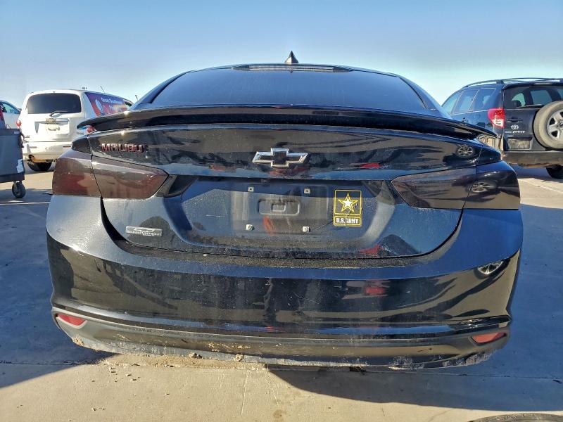 2022 Chevrolet Malibu ls