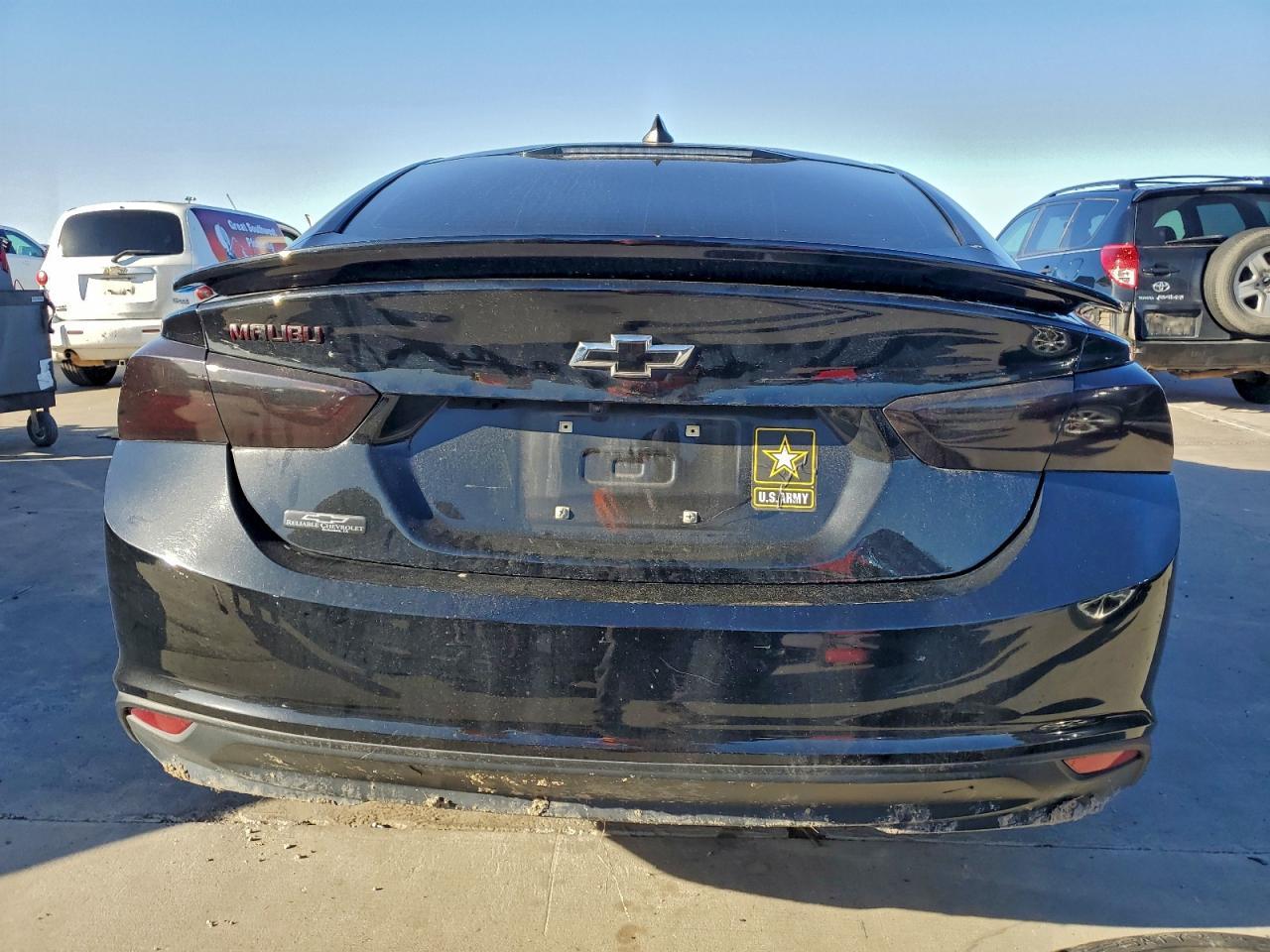2022 Chevrolet Malibu ls