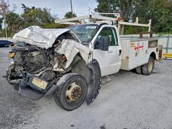 2008 Ford F450 Utility / Service Truck en venta en Riverview, FL