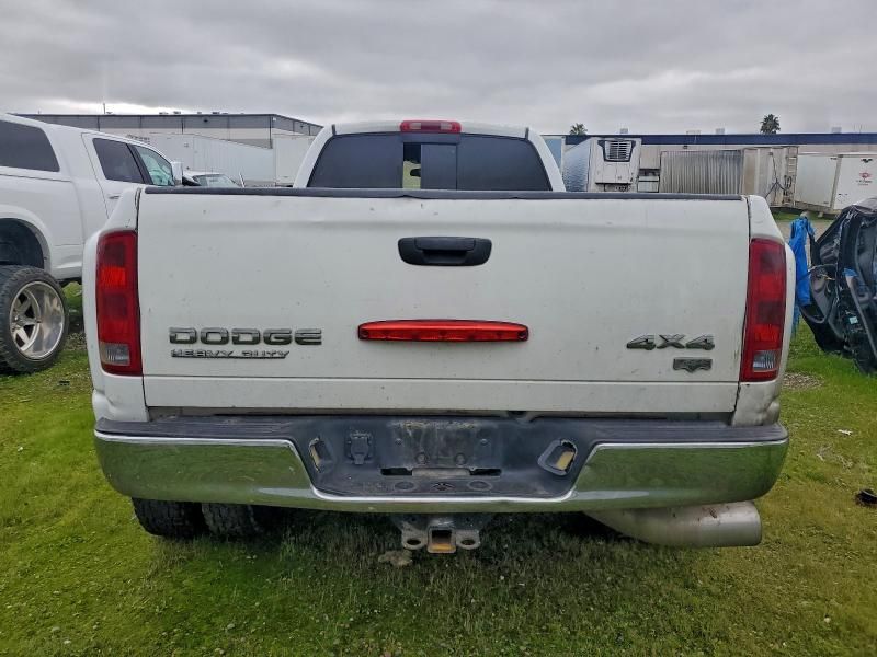 2004 Dodge Ram 3500 st