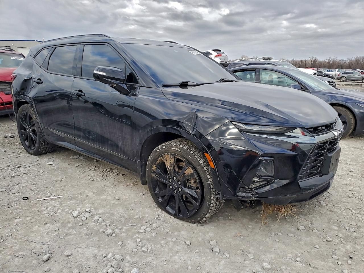 2021 Chevrolet Blazer rs