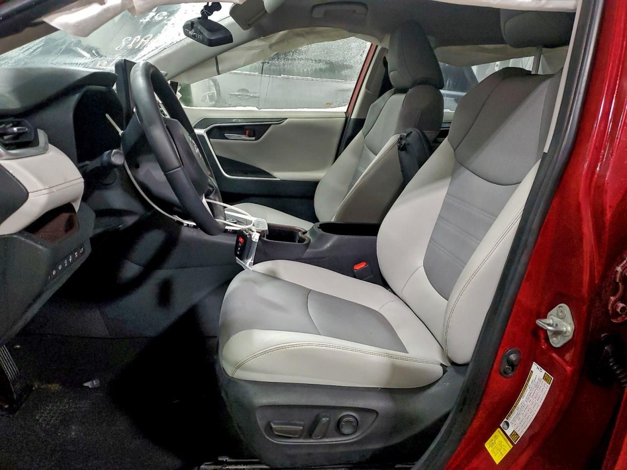 2025 Toyota Rav4 Limited